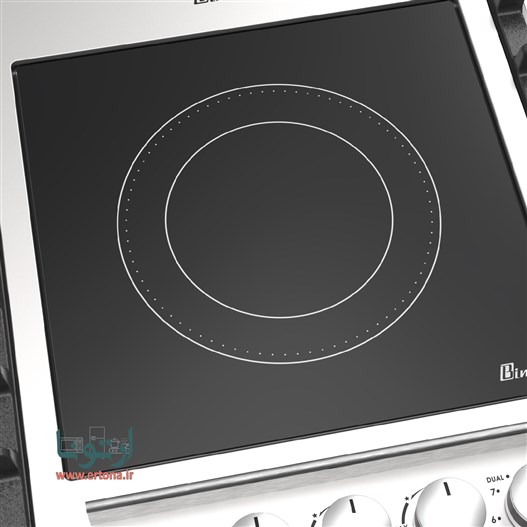 اجاق برقی و گازی بیمکث مدل 0026